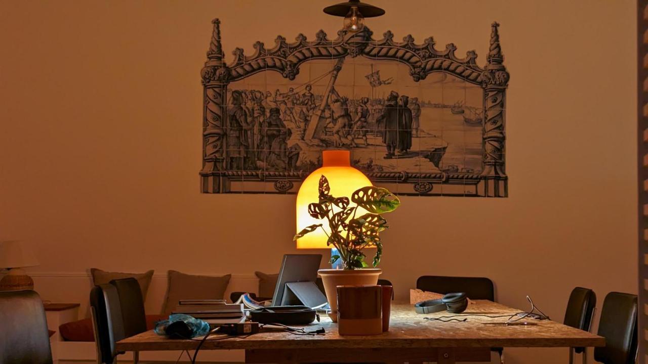 Apartament Manas Coliving Sines Zewnętrze zdjęcie