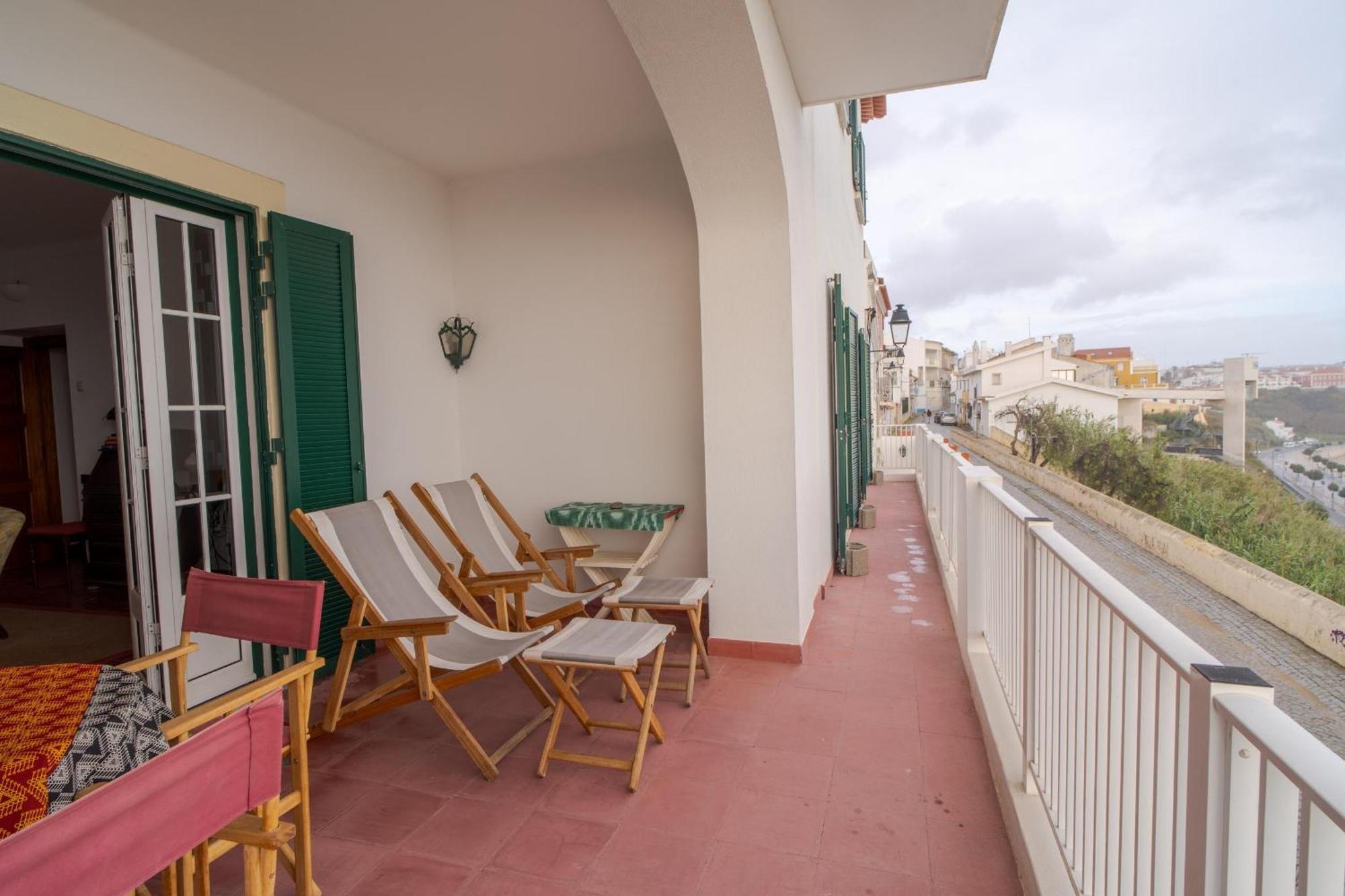 Apartament Manas Coliving Sines Zewnętrze zdjęcie