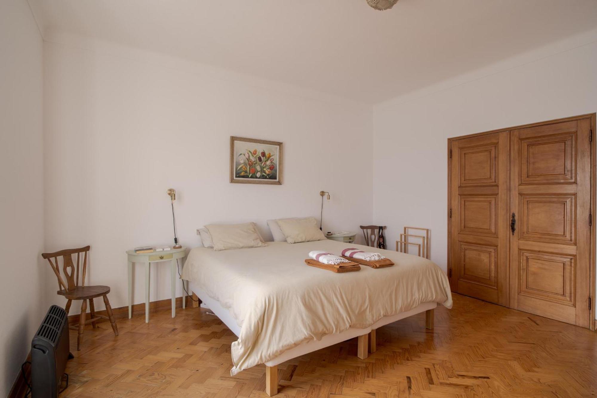 Apartament Manas Coliving Sines Zewnętrze zdjęcie