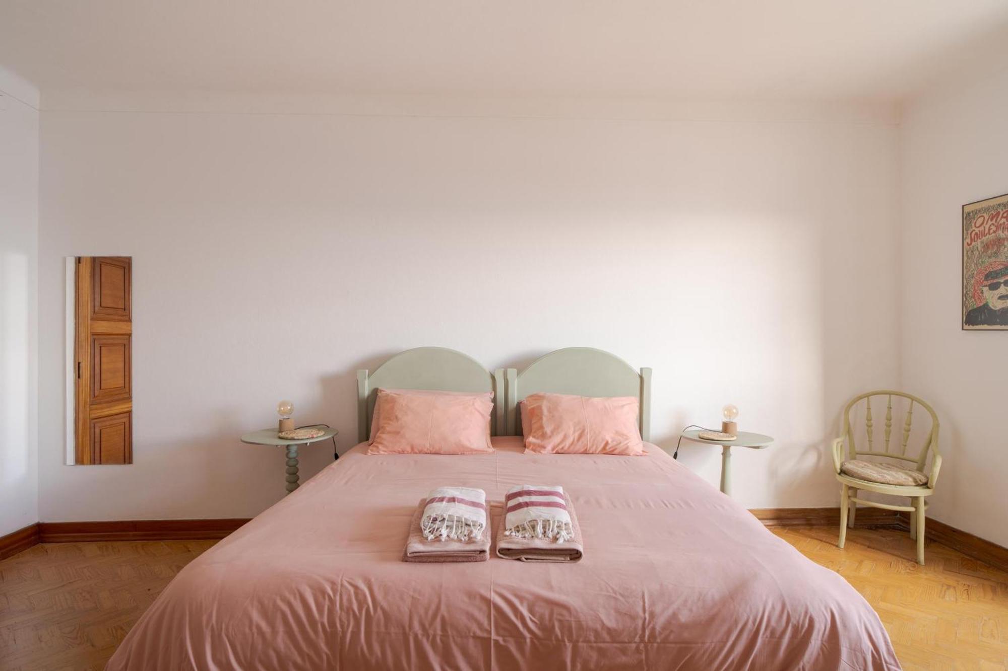 Apartament Manas Coliving Sines Zewnętrze zdjęcie