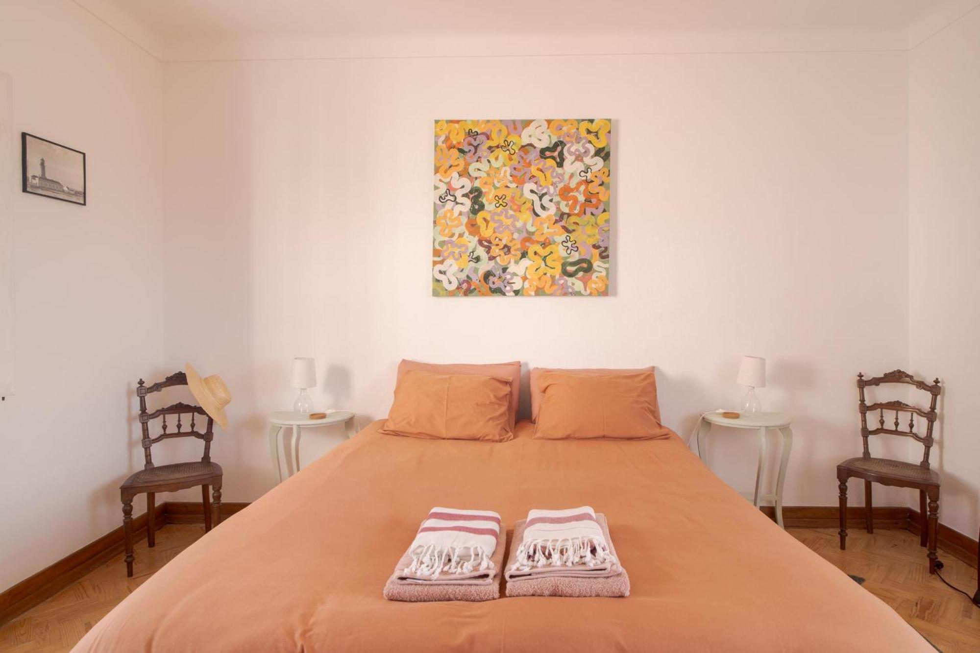 Apartament Manas Coliving Sines Zewnętrze zdjęcie