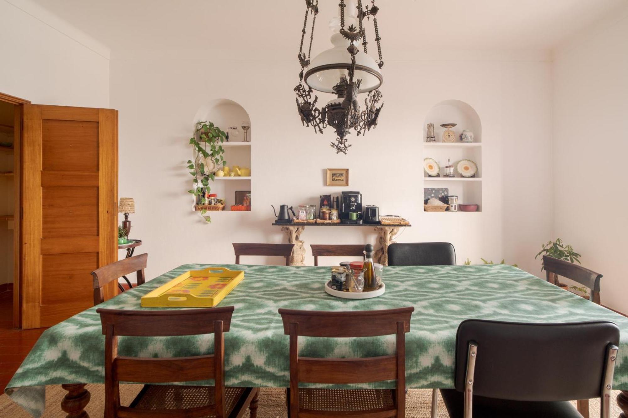 Apartament Manas Coliving Sines Zewnętrze zdjęcie