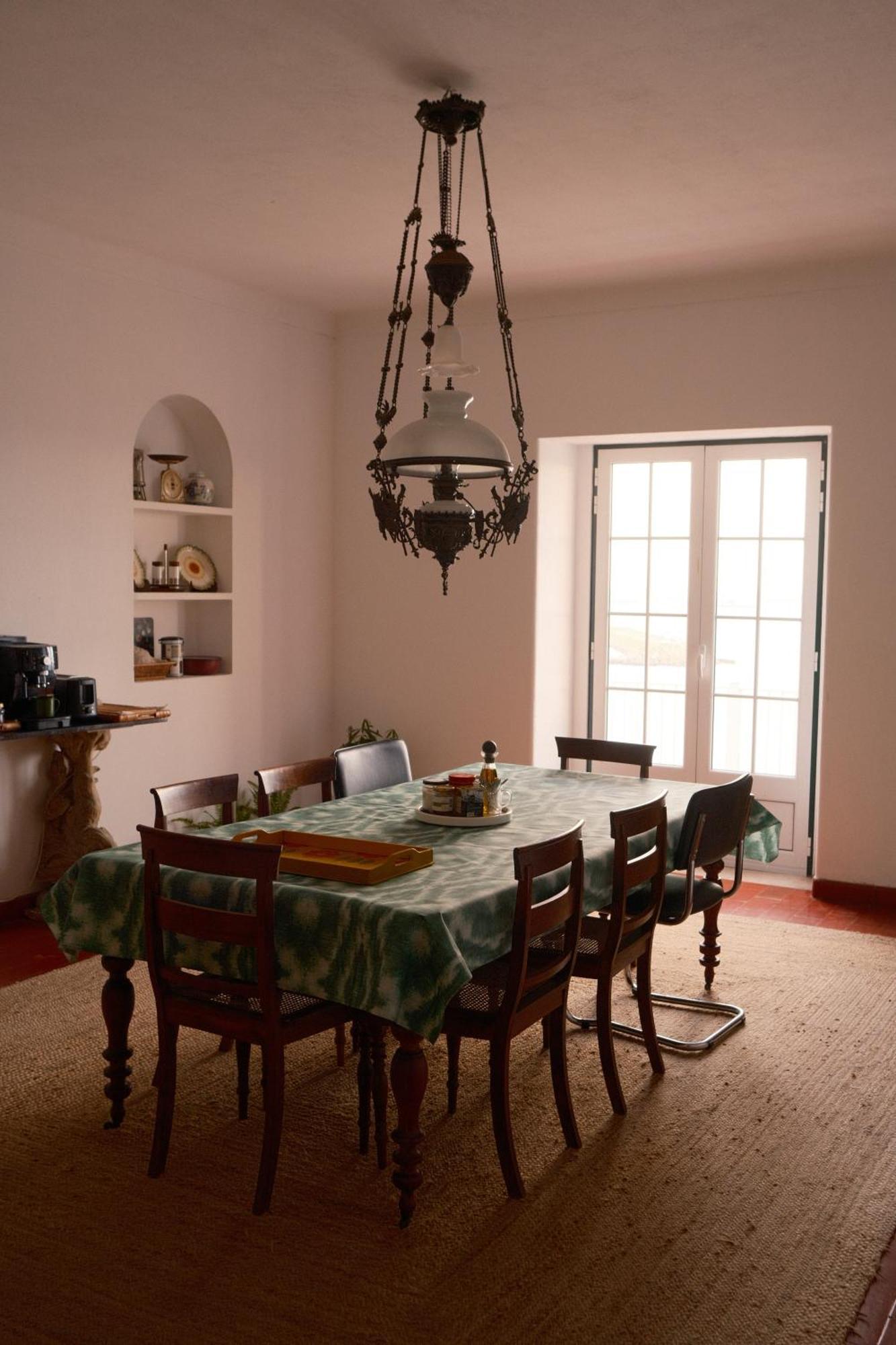Apartament Manas Coliving Sines Zewnętrze zdjęcie