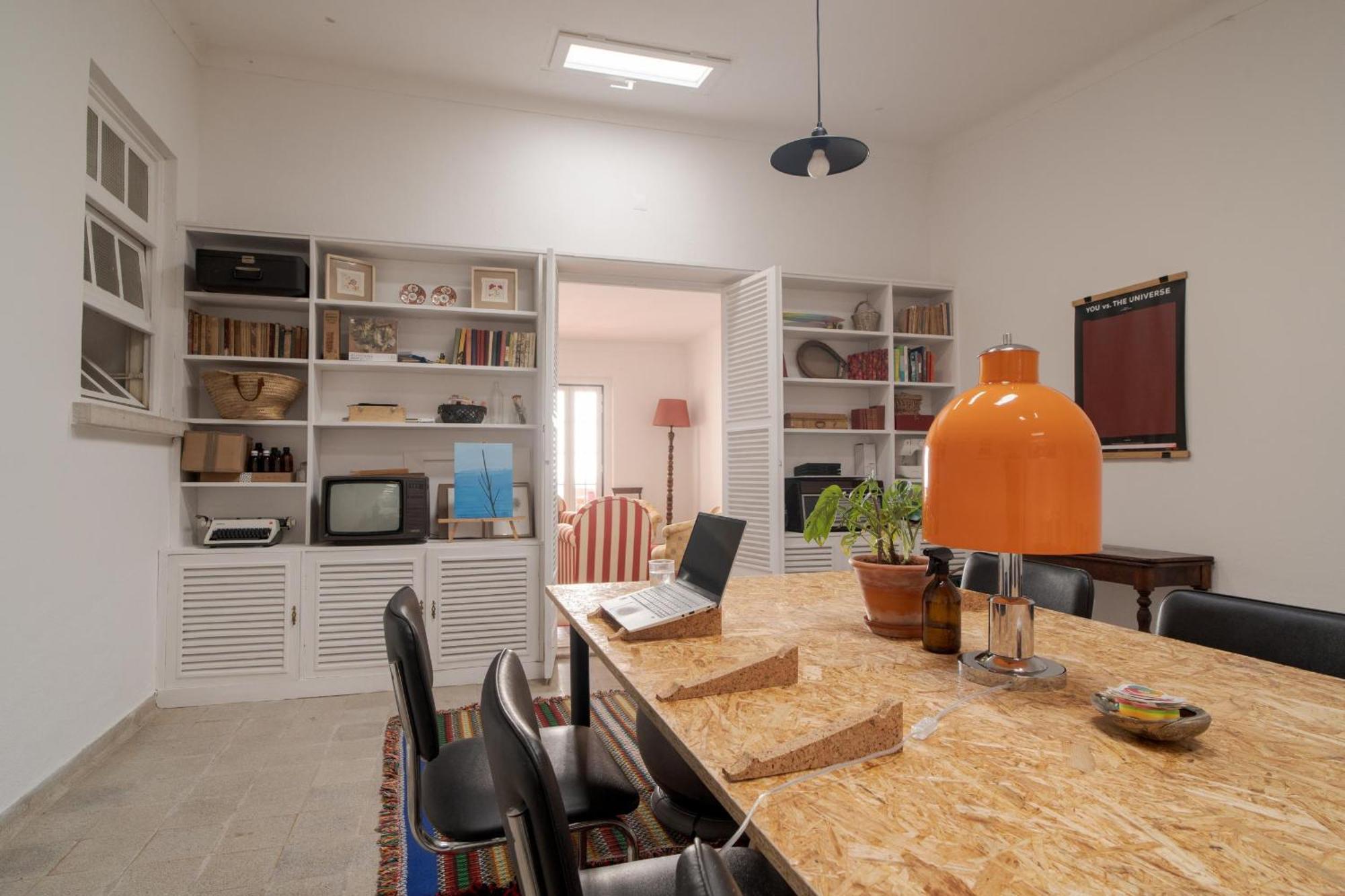 Apartament Manas Coliving Sines Zewnętrze zdjęcie