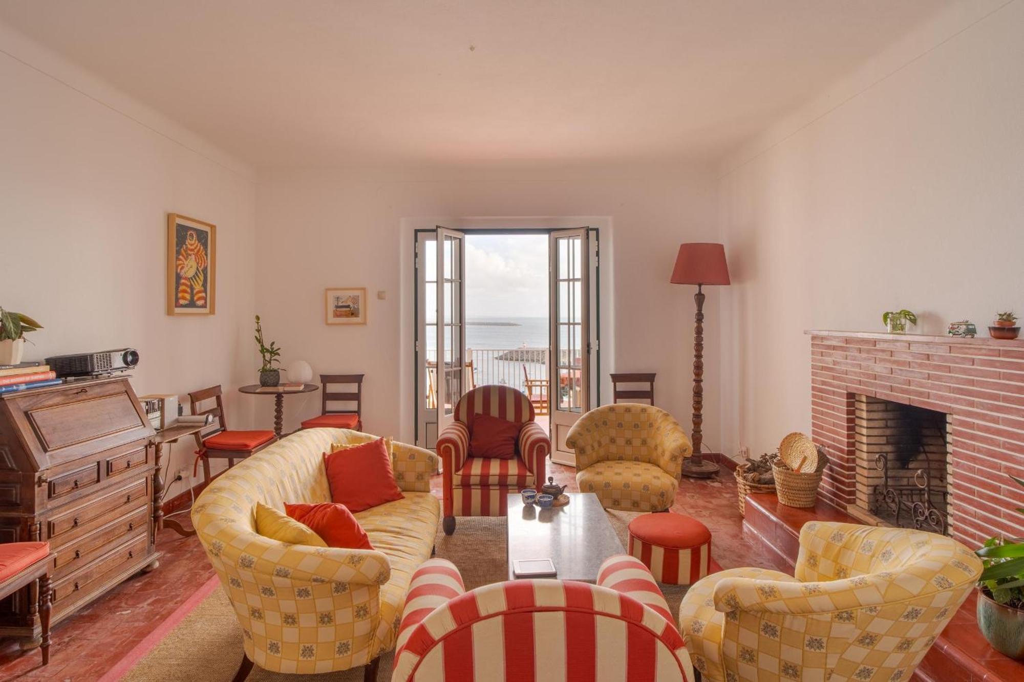 Apartament Manas Coliving Sines Zewnętrze zdjęcie