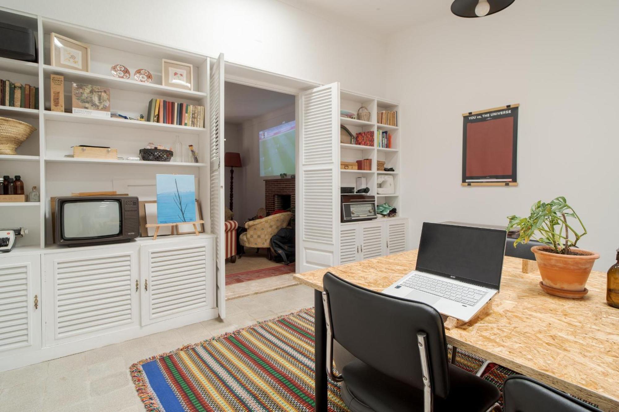 Apartament Manas Coliving Sines Zewnętrze zdjęcie