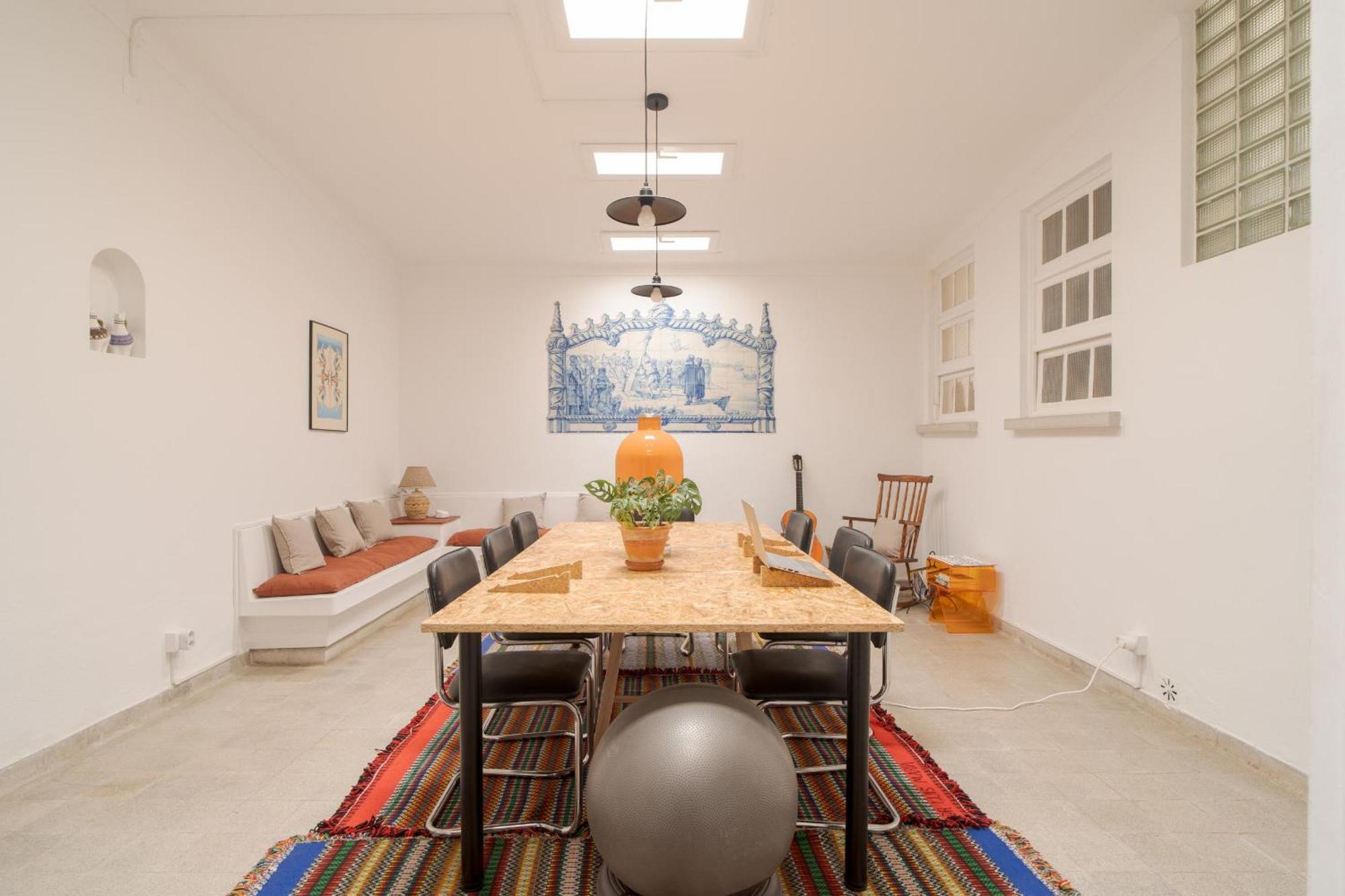 Apartament Manas Coliving Sines Zewnętrze zdjęcie