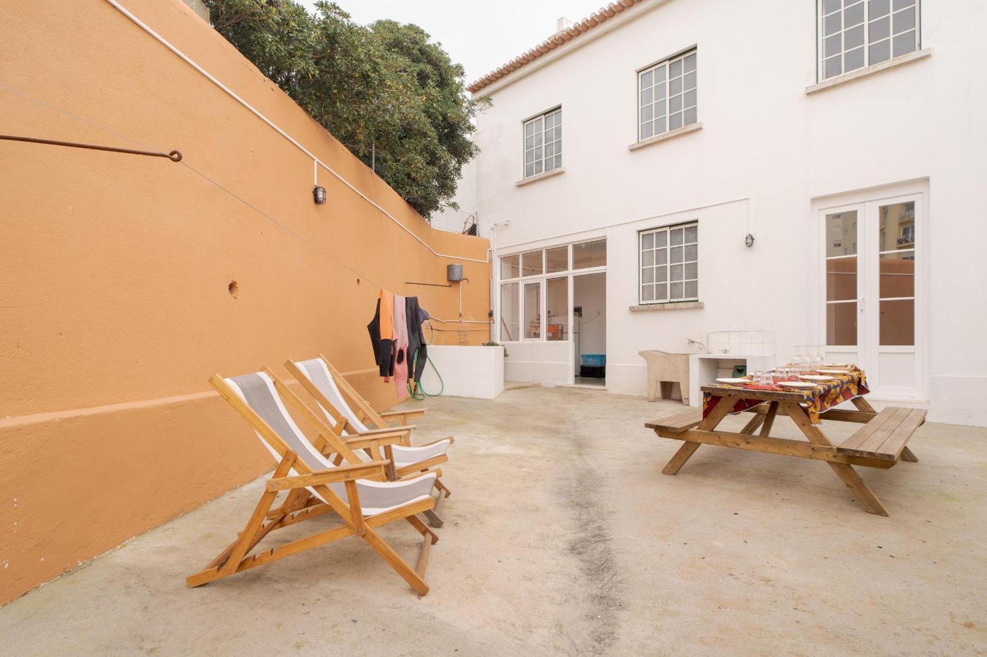 Apartament Manas Coliving Sines Zewnętrze zdjęcie