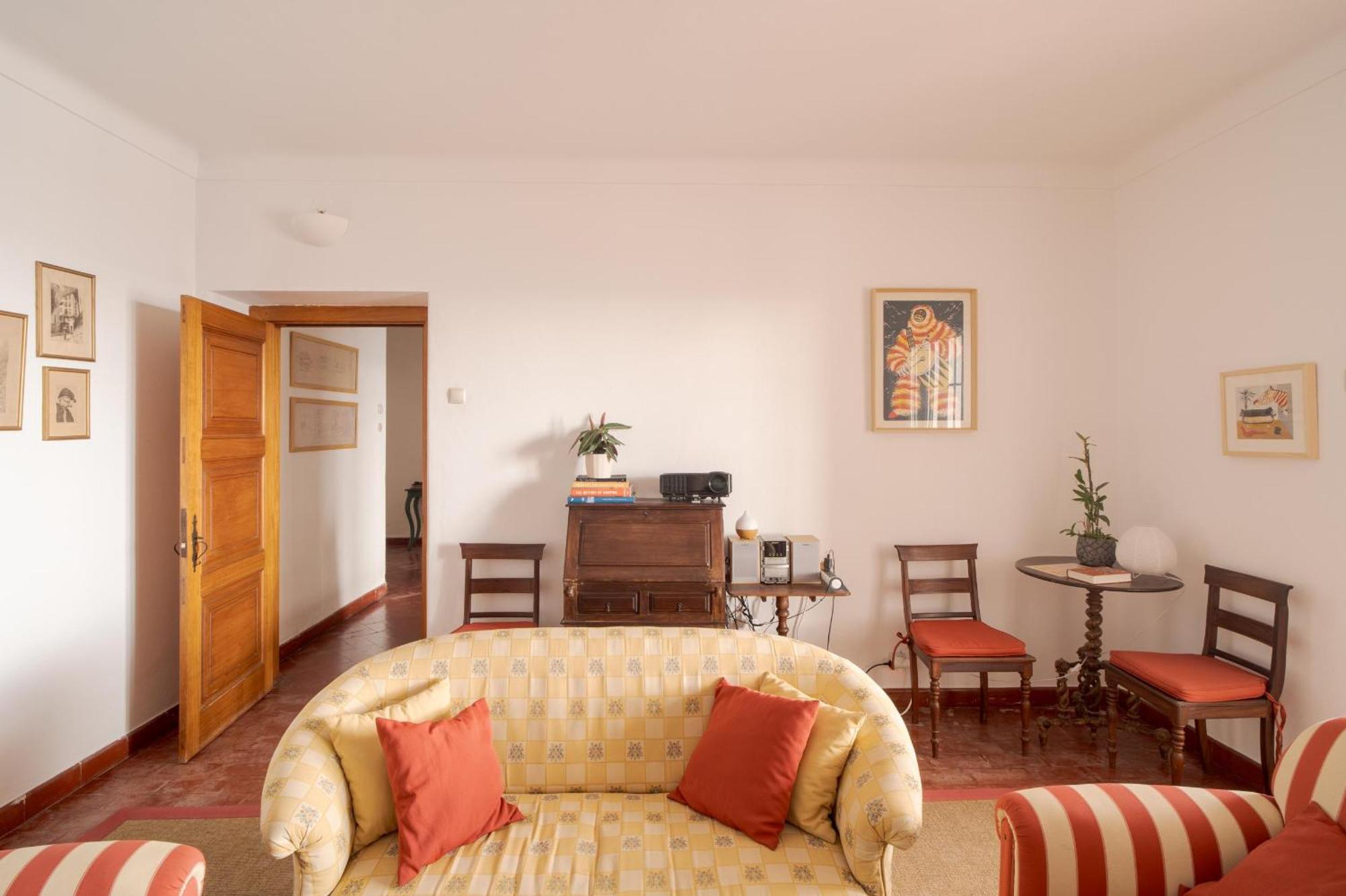 Apartament Manas Coliving Sines Zewnętrze zdjęcie