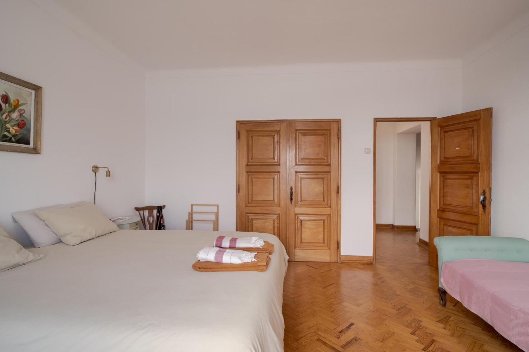 Apartament Manas Coliving Sines Zewnętrze zdjęcie