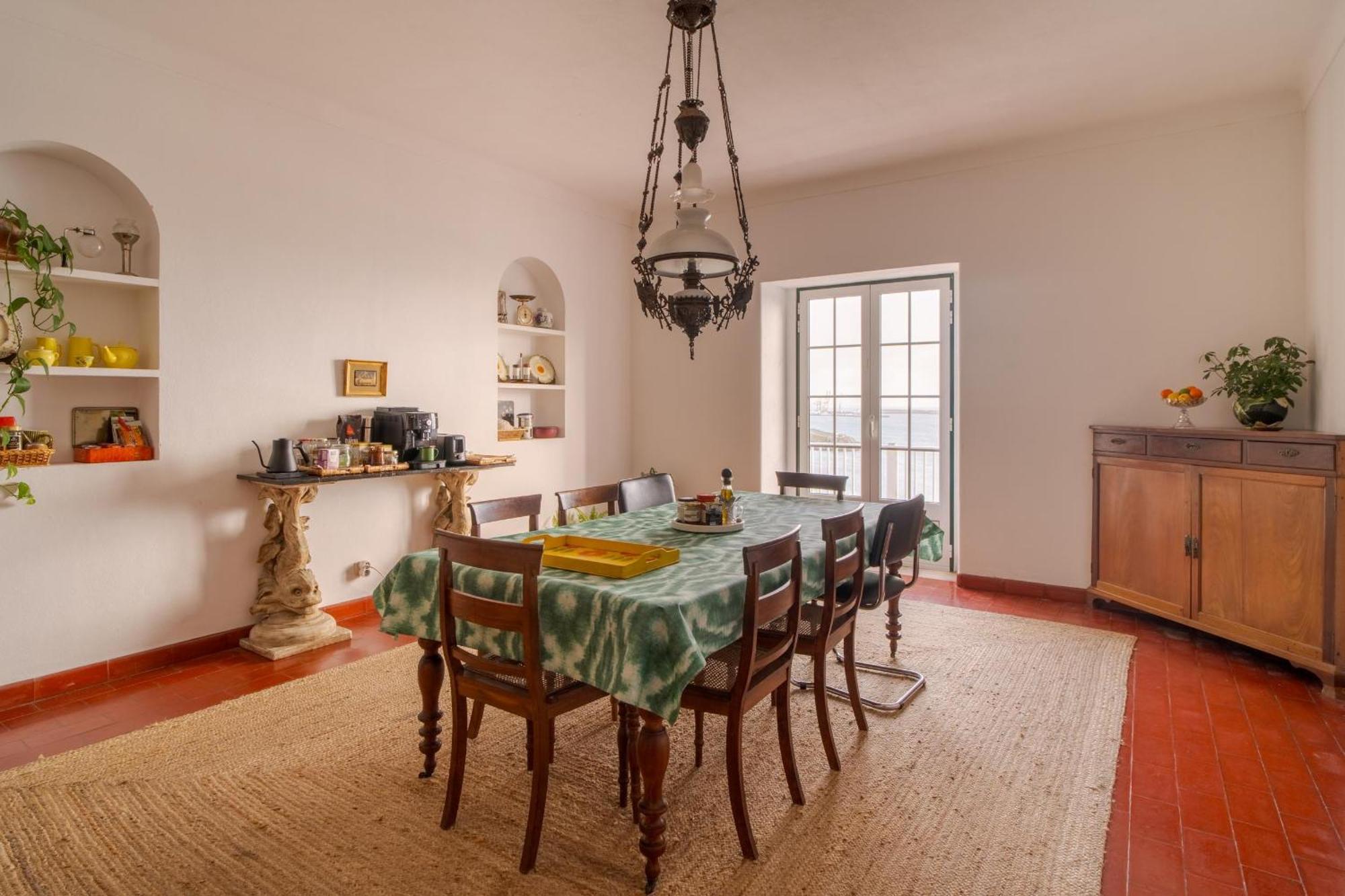 Apartament Manas Coliving Sines Zewnętrze zdjęcie